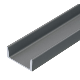 VIGA U 6 (152.4 x 5.10mm) 1 ALMA