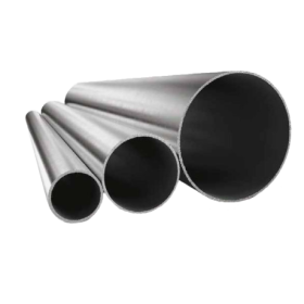 Tubo Industrial Redondo - Precisão e Robustez para Projetos Metálicos